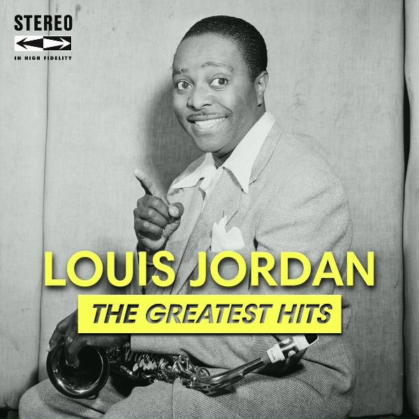 Обложка: Louis Jordan - Cole Slaw