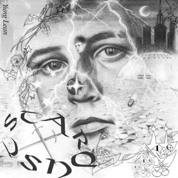 Обложка: Yung Lean feat. Skrillex - Lips