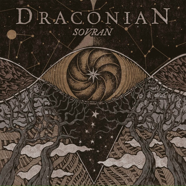 Обложка: Draconian - Dusk Mariner