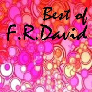 Обложка: F.R. David - Pick Up the Phone