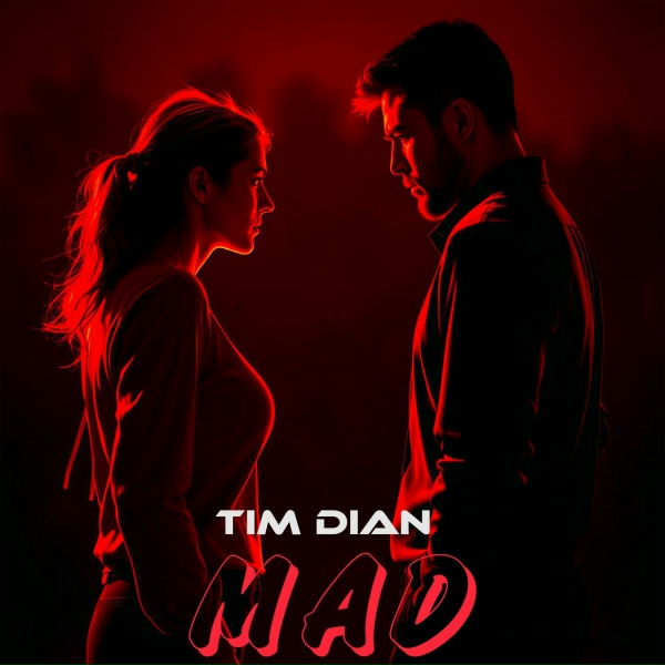 Обложка: Tim Dian - Mad