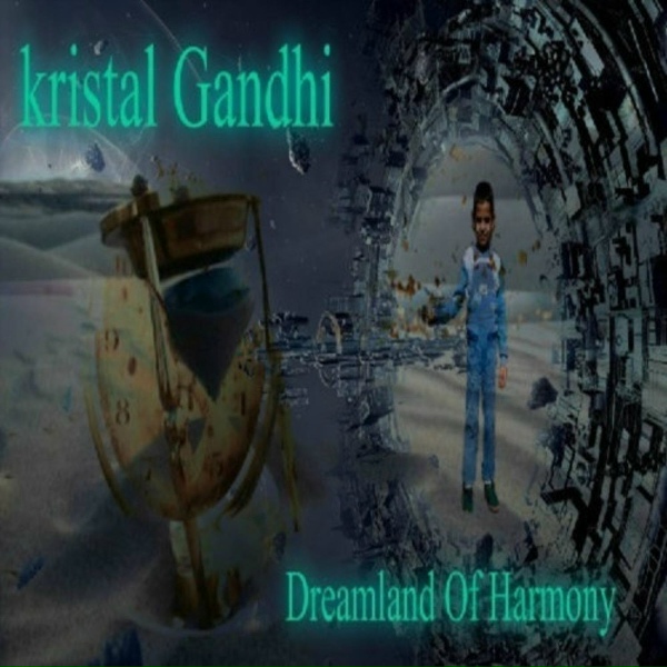 Обложка: Kristal Gandhi - Beautiful (Punta Licosa)