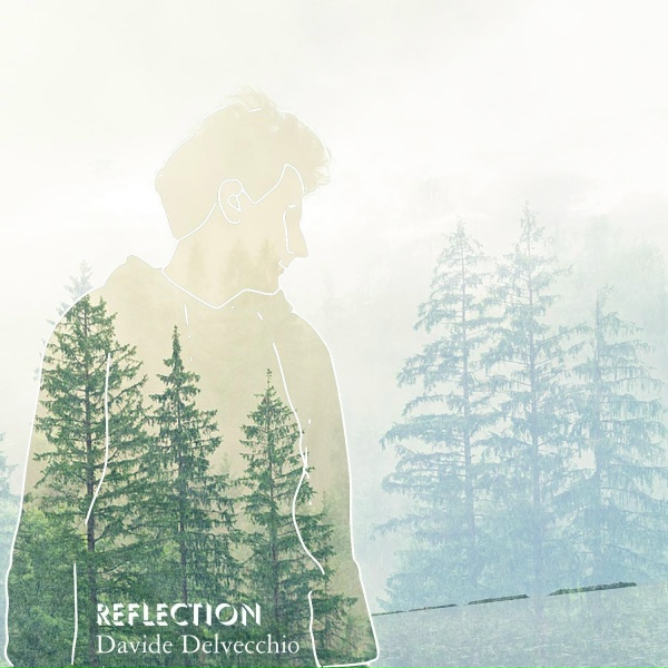 Обложка: Davide Delvecchio - Reflection
