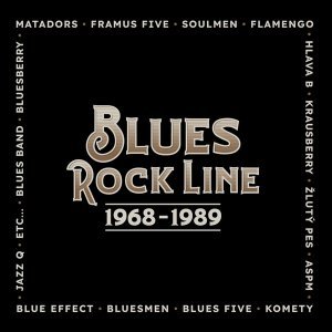 Обложка: Peter Lipa, Blues Five - I Don´t Need No Doctor