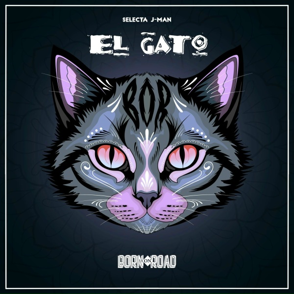 Обложка: Selecta J-Man - El Gato