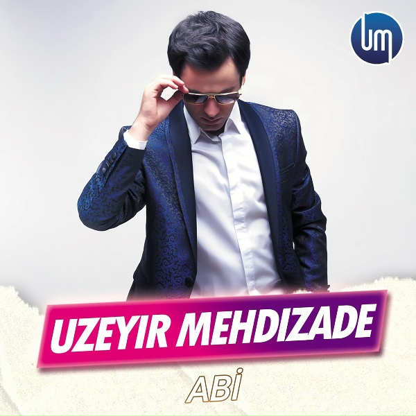 Обложка: Uzeyir Mehdizade - Abi