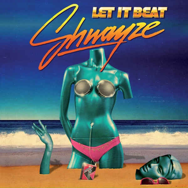 Обложка: Shwayze - Get U Home