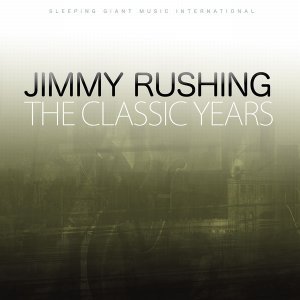 Обложка: Jimmy Rushing - Ain't Misbehavin'