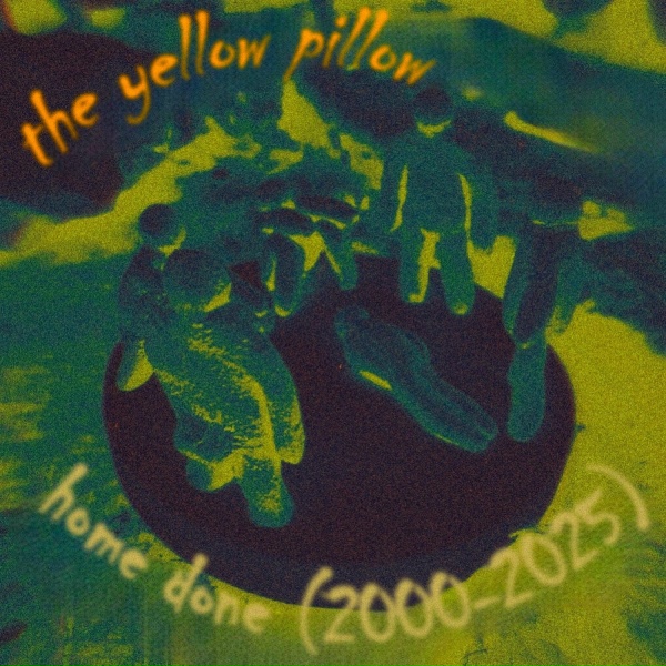 Обложка: The yellow pillow - Kiev