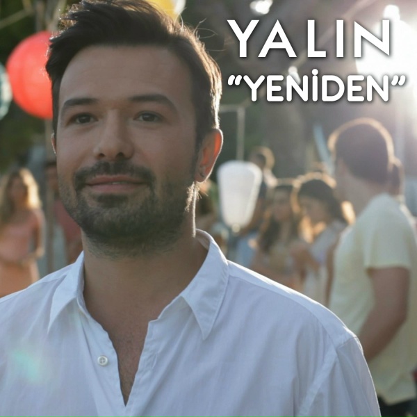 Обложка: Yalın - Yeniden