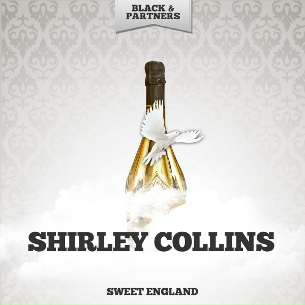 Обложка: Shirley Collins - Dabbling In The Dew