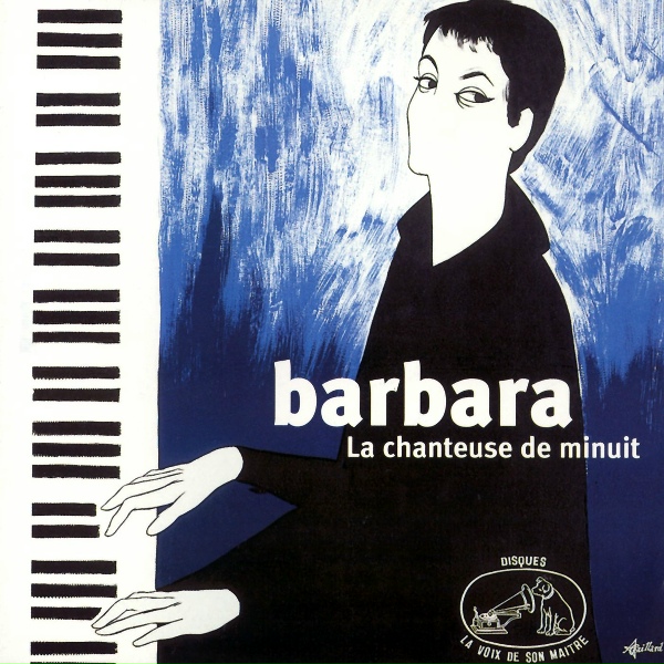 Обложка: Barbara - Souvenance