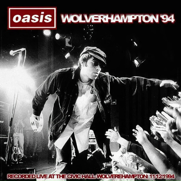 Обложка: Oasis - Married With Children