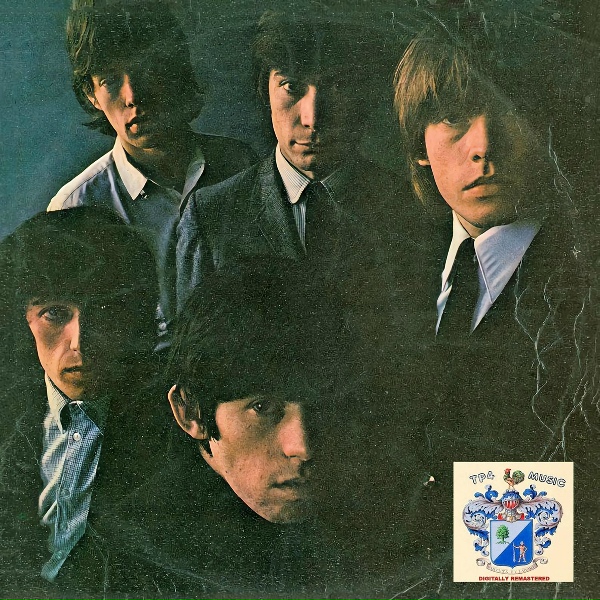 Обложка: The Rolling Stones - Susie Q