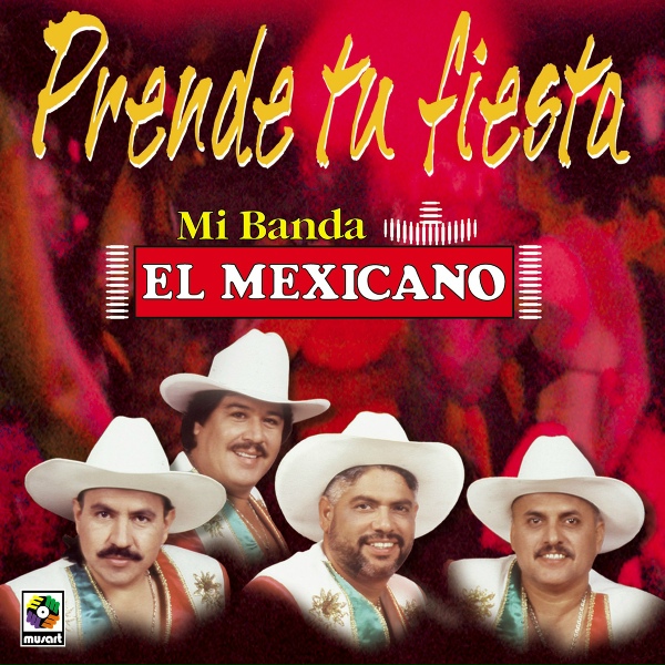Обложка: Mi Banda el Mexicano - Quién Piensa En Ti