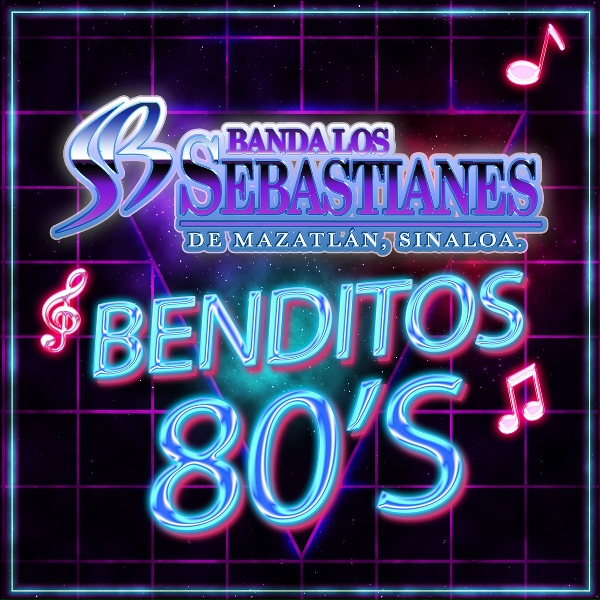 Обложка: Banda Los Sebastianes De Saúl Plata - Para Siempre