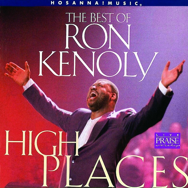 Обложка: Ron Kenoly - Give to the Lord