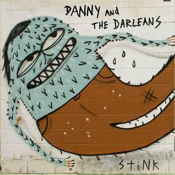 Обложка: Danny and the Darleans - Can't Kill the Rooster