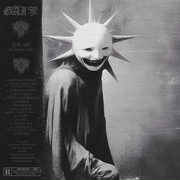 Обложка: GAI 荄 - KMT