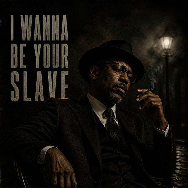 Обложка: Mikeeysmind, Jazzik Again, Cut Davis - I WANNA BE YOUR SLAVE