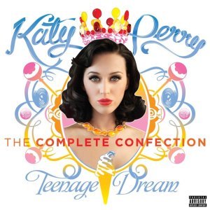 Обложка: Katy Perry - Who Am I Living For?