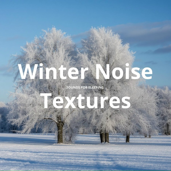 Обложка: SOUNDS FOR SLEEPING - Frozen Frequencies