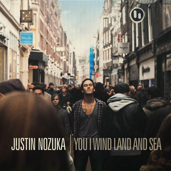 Обложка: Justin Nozuka - Love