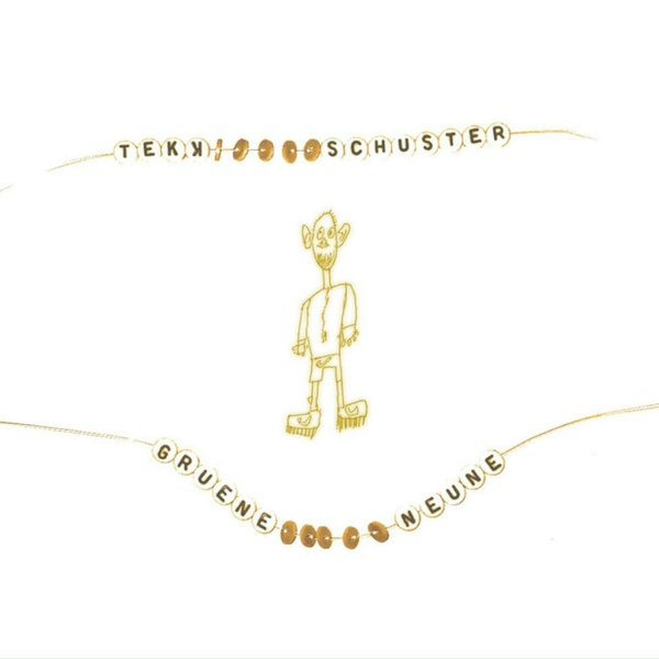 Обложка: TekkSchuster, LOCO ERNO - GRUENE NEUNE