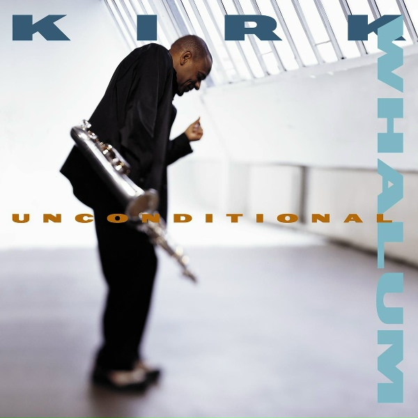 Обложка: Kirk Whalum feat. Wendy Morten - Real Love
