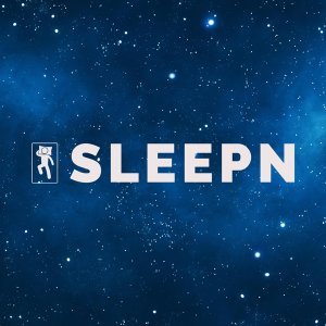 Обложка: SLEEPN - Deep Brown Noise Sleep