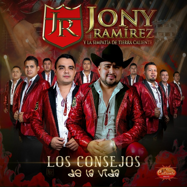 Обложка: Jony Ramirez y La Simpatia de Tierra Caliente - Los Consejos de la Vida