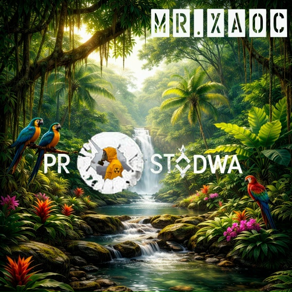 Обложка: Mr.XAOC - Acceleration