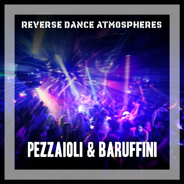 Обложка: Pezzaioli & Baruffini - Trey