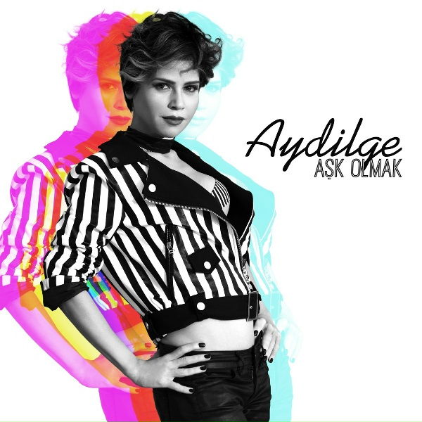 Обложка: Aydilge - Aşk Olmak