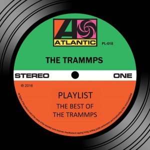 Обложка: The Trammps - The Night the Lights Went Out