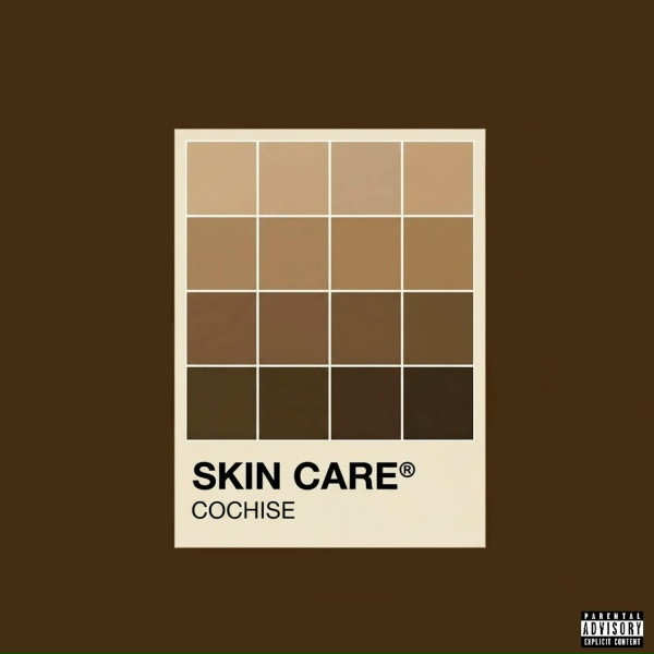 Обложка: Cochise - SKIN CARE