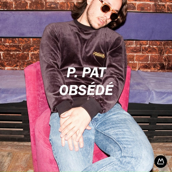 Обложка: P. PAT - Shampoo