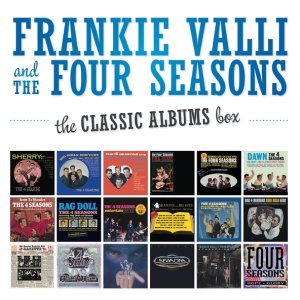 Обложка: Frankie Valli & The Four Seasons - Danger