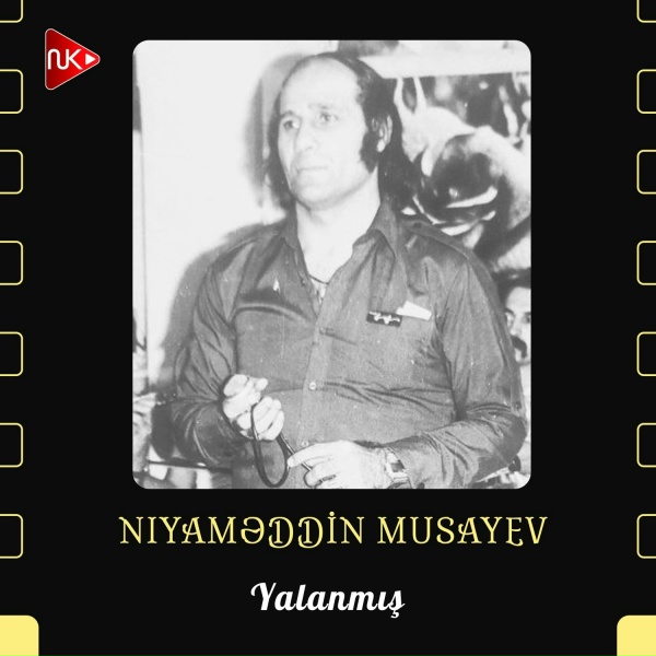 Обложка: Niyaməddin Musayev - Yalanmış