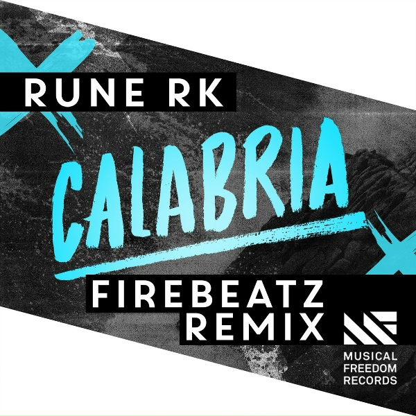 Обложка: Rune RK - Calabria