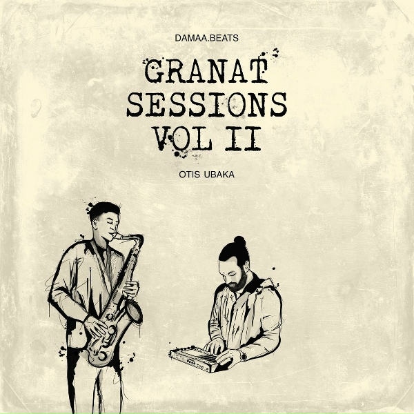 Обложка: damaa.beats, Otis Ubaka - What It Means