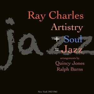 Обложка: Ray Charles - Moanin'