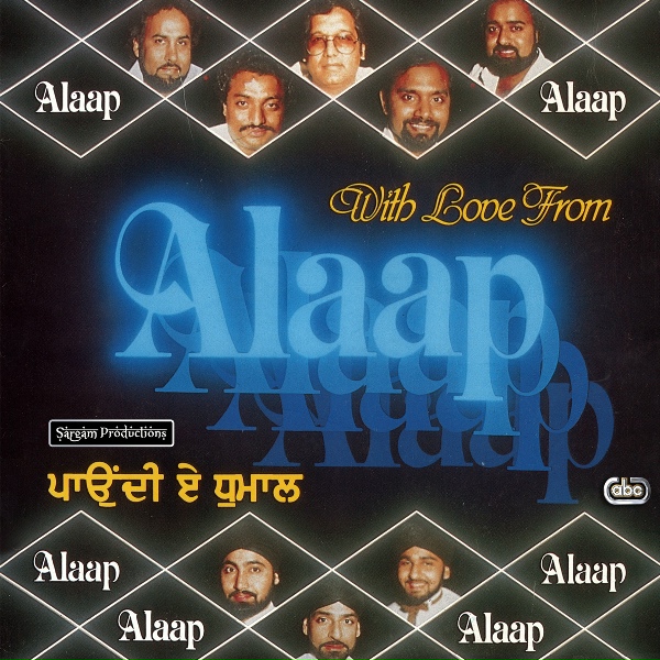 Обложка: Alaap (Channi Singh) - Tun En Sare Pind Da Shingar