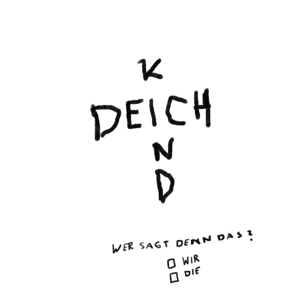 Обложка: Deichkind - Dinge