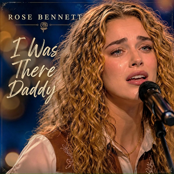 Обложка: Rose Bennett, Charlie Bennett, Mikhail Bennett - Mama Don't Fade Away