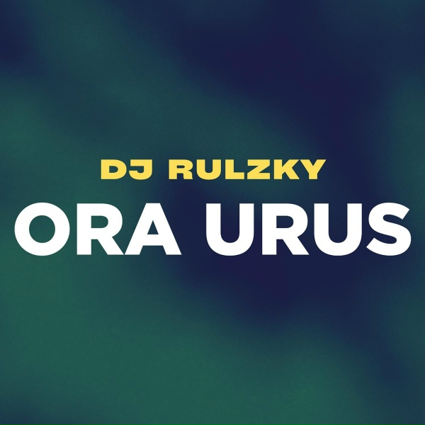 Обложка: Toton Caribo feat. Justy Aldrin, Wizz Baker, Jacson Zeran - Ora Urus