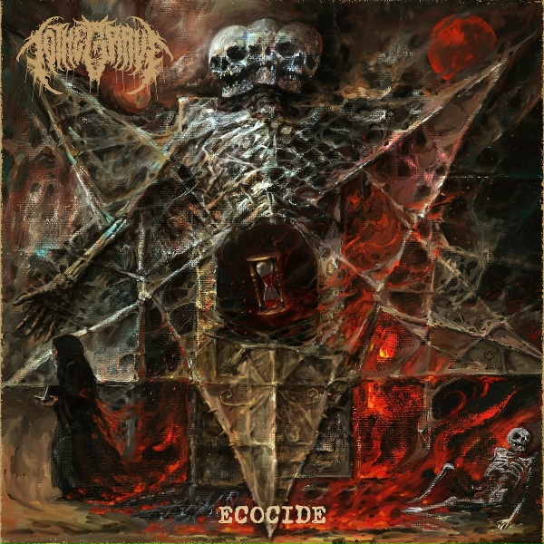 Обложка: To the Grave - Ecocide