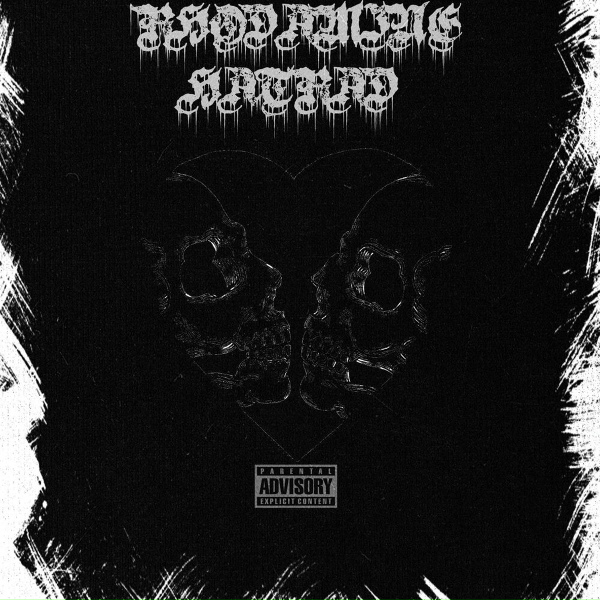 Обложка: RHODAMINE - What the Fuck