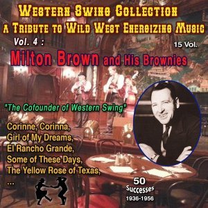 Обложка: Milton Brown, His Brownies - Chinatown My Chinatown