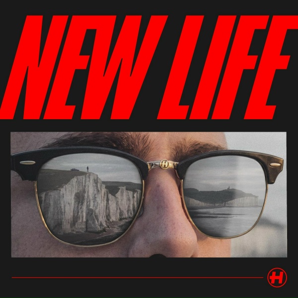 Обложка: P Money, Whiney - New Life